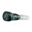 19Mm Tall Hexagon Bowl - Blue Ice Accessories