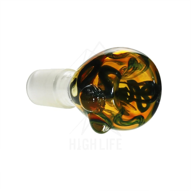 19Mm Worked Hash Bowl Accessories