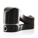 2 1/2 Wood Monkey Swivel Pipe Hand Pipes