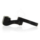 2 1/2 Wood Monkey Swivel Pipe Hand Pipes