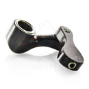 2 1/2 Wood Monkey Swivel Pipe Hand Pipes