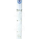 22 Bio Double Tree Straight Bong Bongs & Waterpipes