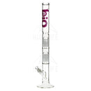 22 Bio Double Tree Straight Bong Bongs & Waterpipes