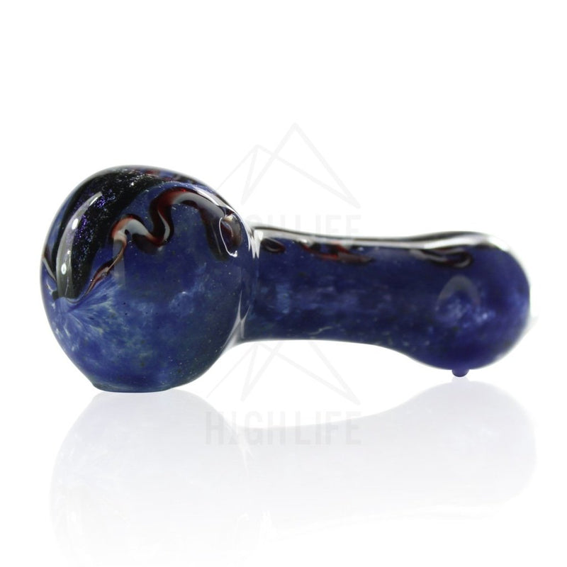 3-4 Worked Hand Pipe With Dichro Pipes