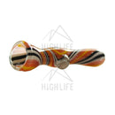 3 Candy Cane Chillum Hand Pipes