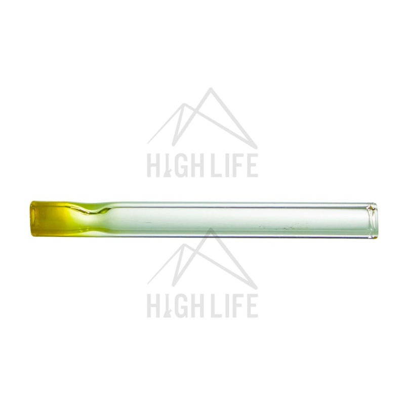 3 Fumed Tip Chillum Hand Pipes