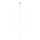 36" Extractor with Twist Top