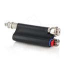 4 1/4 Metal Bammer Black Pipe Hand Pipes