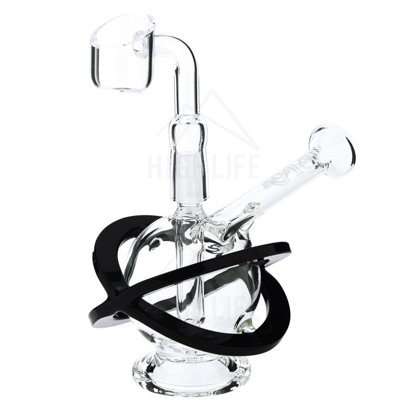 4 Bio Micro Orb Dab Rig With Single Diffuser White Bongs & Waterpipes