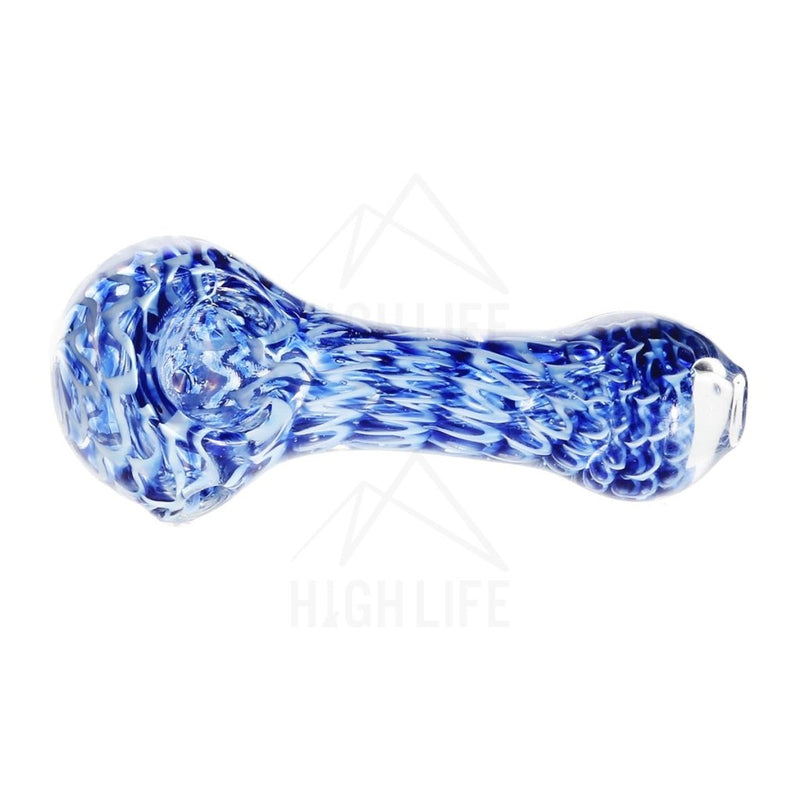4 Flat Spider Web Hand Pipe Pipes