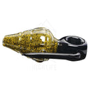 4 Frit Grenade Hand Pipe Pipes