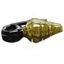 4 Frit Grenade Hand Pipe Pipes