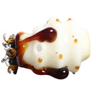 4 Honey Hive Hand Pipe Pipes