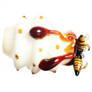 4 Honey Hive Hand Pipe Pipes