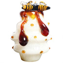 4 Honey Hive Hand Pipe Pipes