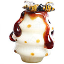 4 Honey Hive Hand Pipe Pipes