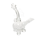 4 Pendant Dab Rig 10Mm - Clear Bubblers & Rigs