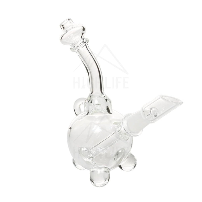 4 Pendant Dab Rig 10Mm - Clear Bubblers & Rigs