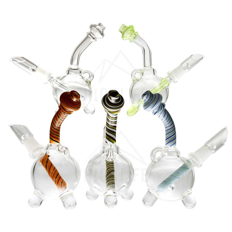 4 Pendant Dab Rig With A Reversal 10Mm Black Friday Deals