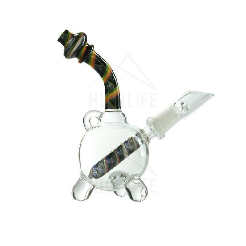 4 Pendant Dab Rig With A Reversal 10Mm Rasta Black Friday Deals