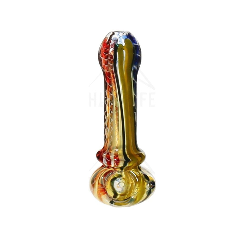 4 Rasta Line Hand Pipe Pipes