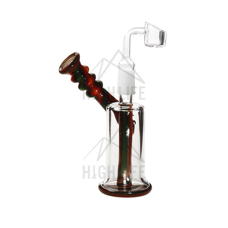 4 Reversal Dab Rig 10Mm Bubblers & Rigs