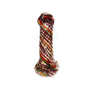 4 Spiral Hand Pipe - Rasta Pipes