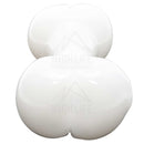 4 White Dog Bone Hand Pipe Pipes