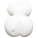 4 White Dog Bone Hand Pipe Pipes