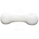 4 White Dog Bone Hand Pipe Pipes