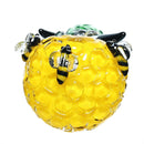 4 Yellow Honey Bee Hand Pipe Pipes
