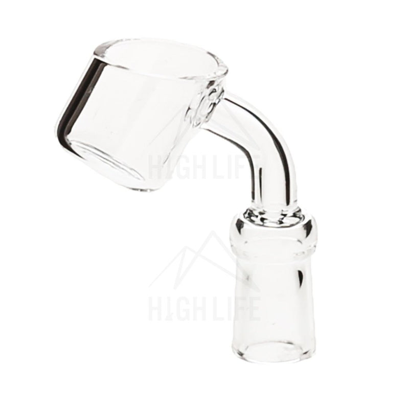 45 Degree Quartz Banger - Female 10Mm Accessories