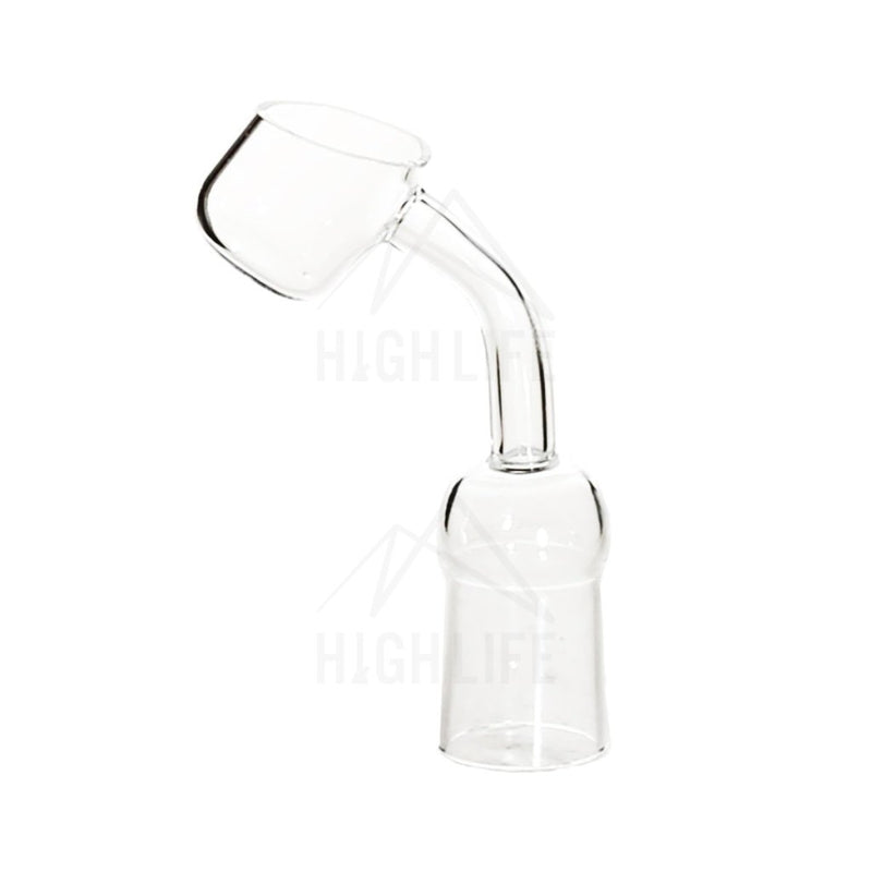 45 Degree Quartz Banger - Female 19Mm Accessories