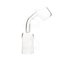 45 Degree Quartz Banger - Female 19Mm Accessories