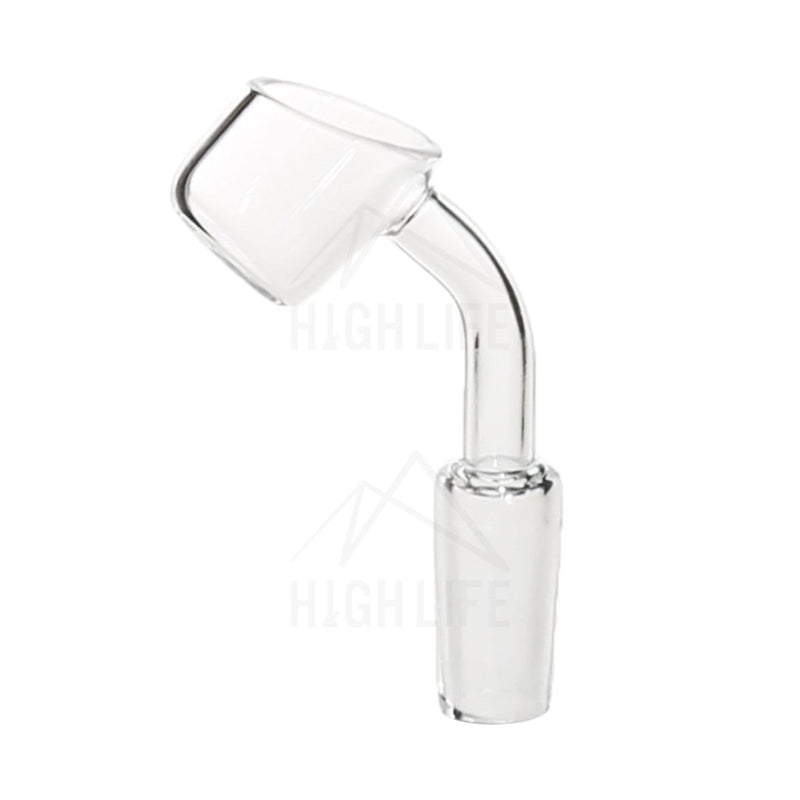 45 Degree Quartz Banger - Male 14Mm Accessories