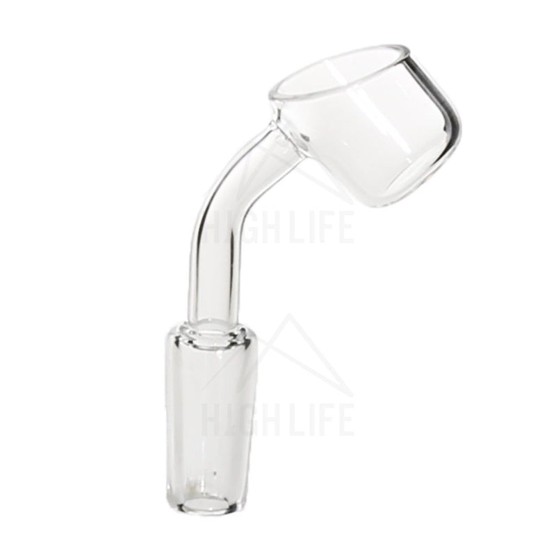 45 Degree Quartz Banger - Male 14Mm Accessories