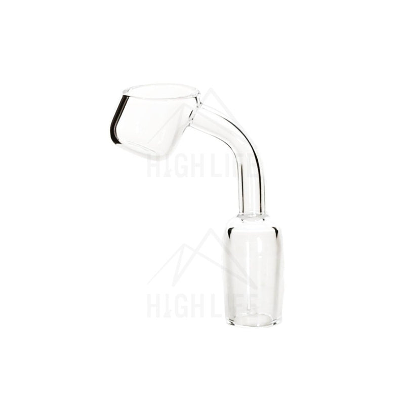 45 Degree Quartz Banger - Male 19Mm Accessories