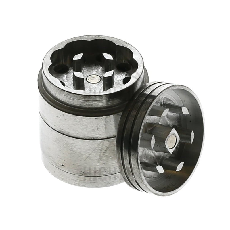 4Pc Metal Grinder - 1 1/4 Accessories