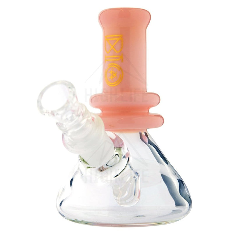 5 Bio Heavy Beaker Pink