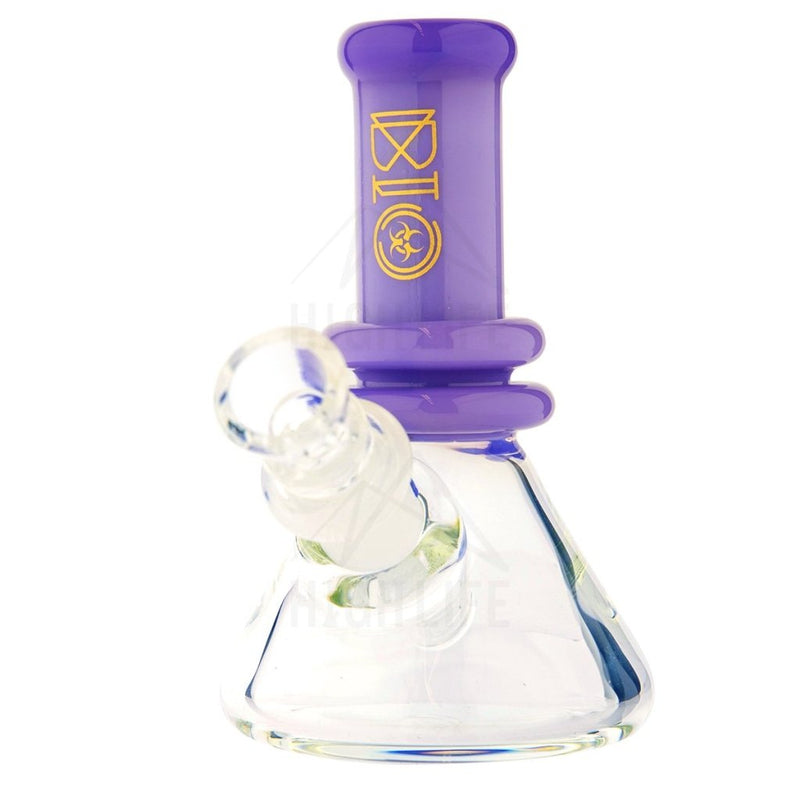 5 Bio Heavy Beaker Purple