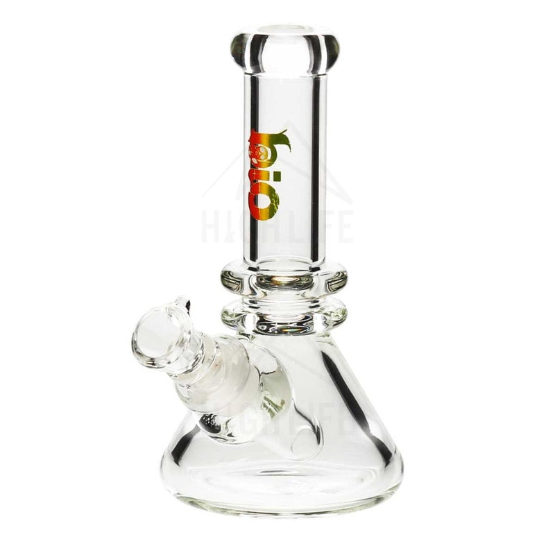 5.5 Bio Heavy Beaker Rasta Bongs & Waterpipes