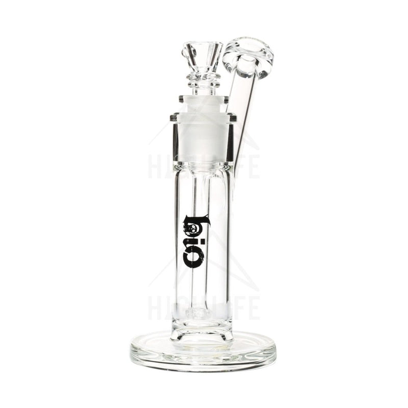 5 Bio Removable Downstem Bubbler Black Bongs & Waterpipes