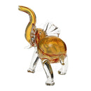 5 Elephant Pipe - Raised Leg Hand Pipes