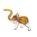 5 Elephant Pipe - Raised Leg Hand Pipes