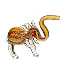 5 Elephant Pipe - Raised Leg Hand Pipes