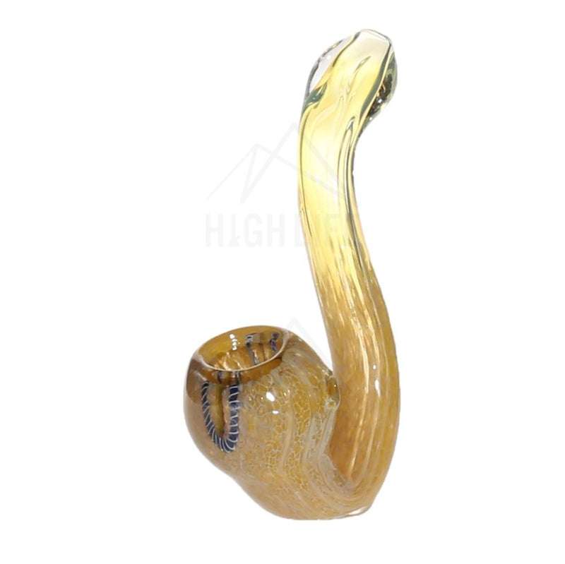 5 Frit Sherlock With Fume Hand Pipes