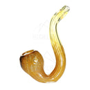 5 Frit Sherlock With Fume Hand Pipes