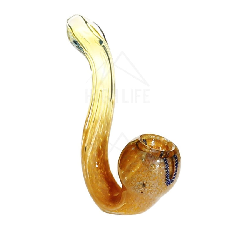 5 Frit Sherlock With Fume Hand Pipes