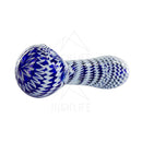 5 Houndstooth Hand Pipe Pipes