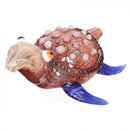 5 Mk Tortoise Marble Hand Pipe Pipes